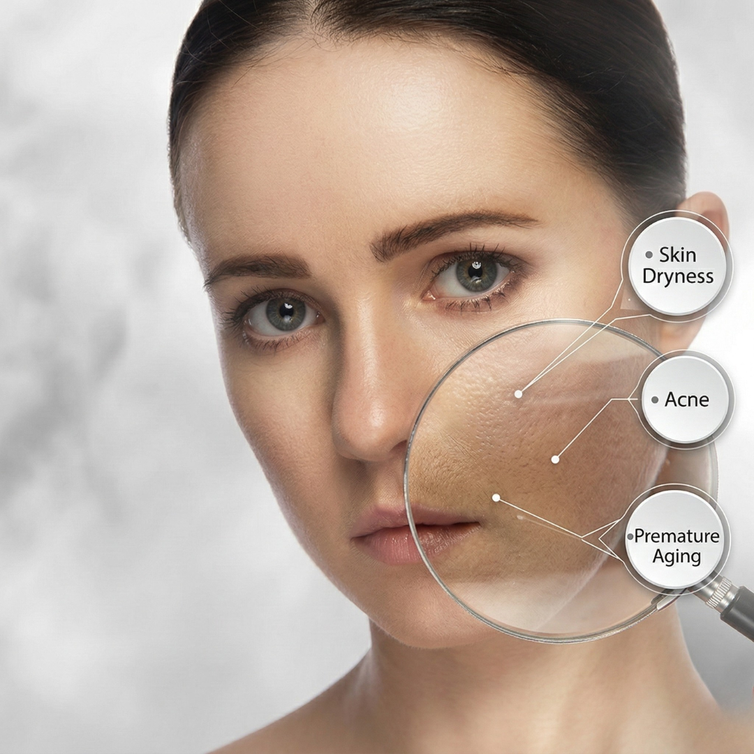 5 Effective Ways to Protect Your Skin from Pollution Damage