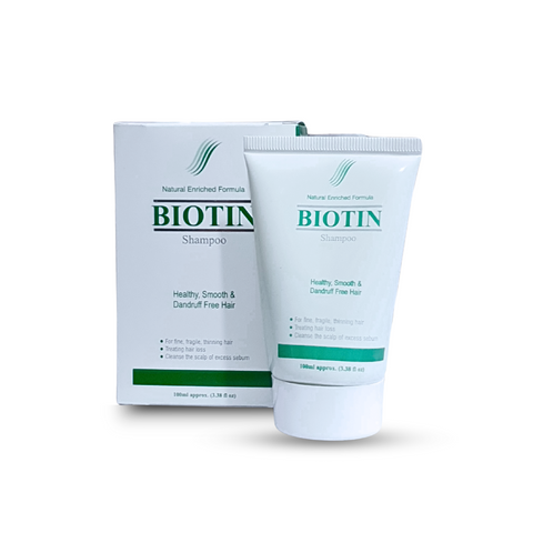 Biotin Shampoo