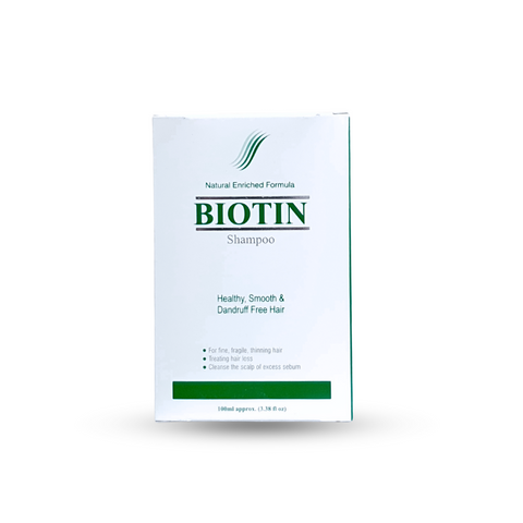 Biotin Shampoo