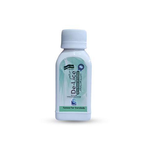 De Lice Shampoo