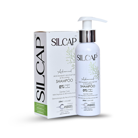 Silcap Shampoo